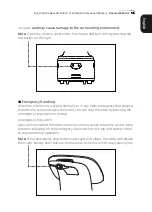 Preview for 19 page of KBS Keenbot T8 User Manual