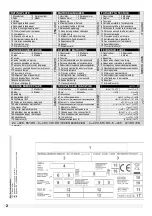 Предварительный просмотр 3 страницы KBS KU 1425 Translation Of The Original Instructions