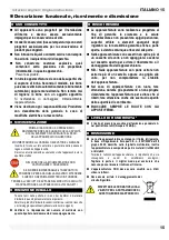 Предварительный просмотр 16 страницы KBS KU 1425 Translation Of The Original Instructions