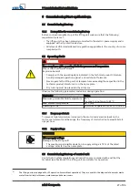 Preview for 27 page of KBS mini-Compacta Installation & Operating Manual