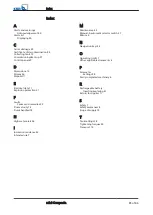 Предварительный просмотр 85 страницы KBS mini-Compacta Installation & Operating Manual