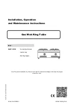 Предварительный просмотр 2 страницы KBS NGWT 7-55/SN Installation, Operation And Maintenance Instructions