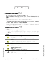 Предварительный просмотр 5 страницы KBS NGWT 7-55/SN Installation, Operation And Maintenance Instructions