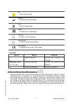 Предварительный просмотр 6 страницы KBS NGWT 7-55/SN Installation, Operation And Maintenance Instructions