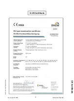 Предварительный просмотр 28 страницы KBS NGWT 7-55/SN Installation, Operation And Maintenance Instructions