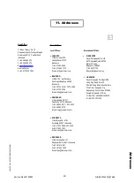 Предварительный просмотр 31 страницы KBS NGWT 7-55/SN Installation, Operation And Maintenance Instructions