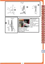 Preview for 4 page of KBS Prisma 200 TBS-PF Installation And Use Manual