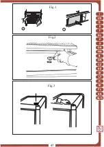 Preview for 48 page of KBS Prisma 200 TBS-PF Installation And Use Manual