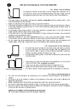 Preview for 9 page of KBS Ready 1704 Instruction Manual