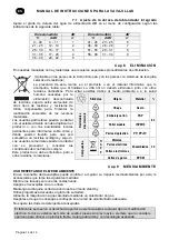 Preview for 73 page of KBS Ready 1704 Instruction Manual