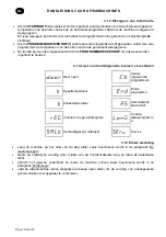 Preview for 97 page of KBS Ready 1704 Instruction Manual