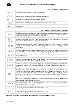 Предварительный просмотр 11 страницы KBS Ready 1705 Instruction Manual