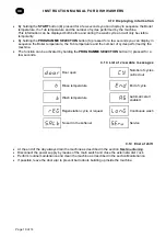 Предварительный просмотр 13 страницы KBS Ready 1705 Instruction Manual