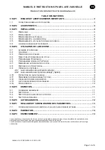 Предварительный просмотр 32 страницы KBS Ready 1705 Instruction Manual