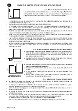 Предварительный просмотр 37 страницы KBS Ready 1705 Instruction Manual