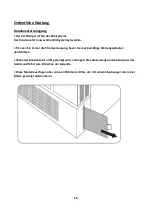 Preview for 21 page of KBS SKT 150 Instruction Manual