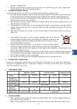 Preview for 12 page of KBS Stalgast 9705100 Instruction Manual