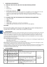 Preview for 15 page of KBS Stalgast 9705100 Instruction Manual