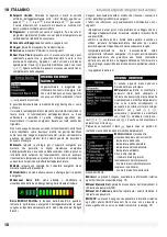 Предварительный просмотр 19 страницы KBS TKU 726 User Manual