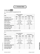 Preview for 9 page of KBS TP-12/E Installation, Operation And Maintenance Instructions