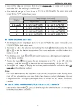 Preview for 11 page of KBS Vino 160 User Manual