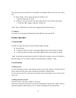 Preview for 17 page of KBT Mobile ES803 User Manual