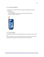 Preview for 19 page of KBT Mobile G902 User Manual