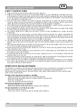 Предварительный просмотр 2 страницы KBT 197 Instructions For Use Manual
