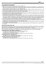 Предварительный просмотр 5 страницы KBT 370.104 Instructions For Use Manual