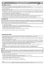 Предварительный просмотр 12 страницы KBT 370.104 Instructions For Use Manual