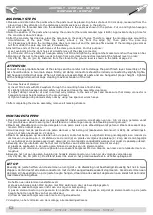 Предварительный просмотр 12 страницы KBT 370.109 Instructions For Use Manual