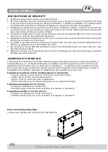 Предварительный просмотр 4 страницы KBT 573.001.0 001 Series Instructions For Use Manual