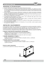 Предварительный просмотр 6 страницы KBT 573.001.0 001 Series Instructions For Use Manual