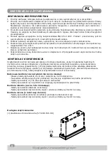 Предварительный просмотр 8 страницы KBT 573.001.0 001 Series Instructions For Use Manual