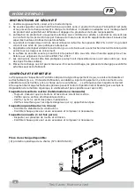 Preview for 4 page of KBT 573.003.0 001 Series Instructions For Use Manual