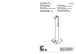 KBT 730.001 Instructions For Use Manual предпросмотр