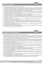 Preview for 3 page of KBT 828 Instructions For Use Manual