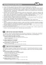 Предварительный просмотр 5 страницы KBT 828 Instructions For Use Manual