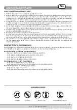 Предварительный просмотр 3 страницы KBT bell X Instructions For Use Manual