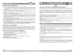 Preview for 6 page of KBT breeze Instructions For Use Manual