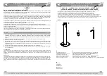 Preview for 9 page of KBT breeze Instructions For Use Manual