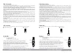 Preview for 3 page of KBT Buoy ball Instructions For Use