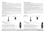 Preview for 4 page of KBT Buoy ball Instructions For Use