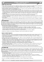 Предварительный просмотр 14 страницы KBT ENTRESOL Instructions For Use Manual