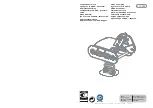 KBT excavator Instructions For Use Manual предпросмотр