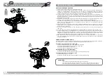 Preview for 3 page of KBT excavator Instructions For Use Manual