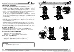 Preview for 8 page of KBT excavator Instructions For Use Manual