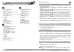 Preview for 11 page of KBT excavator Instructions For Use Manual
