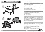 Preview for 3 page of KBT Frog quartet Instructions For Use Manual