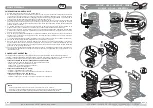 Preview for 6 page of KBT Frog quartet Instructions For Use Manual